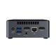 thumbnail image 2 of MINIPC INTEL NUC PENTIUM J5040 2GHZ SODDR4 HDMI (BAREBONE) BOXNUC7PJYHN2, 2 of 3