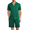 Green, variant on Mens Pajamas Set Short Sleeve Sleepwear Button Down Soft Loungewear 2 Piece Pj Shorts Sets with Pockets
