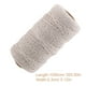 thumbnail image 5 of 1 rollo de hilo de carnicero, hilo de algodón para cocinar, hilo de cocina para hornear, cordón de algodón para manualidades DIY, 5 of 5