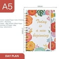 thumbnail image 2 of Mefallenssiah Daily Planner This Schedule Book,Weekly & Monthly Planner From Jan to Dec, 2 of 2