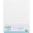 Child of Mine by Carter's Giraffe Family Fitted Crib Sheet