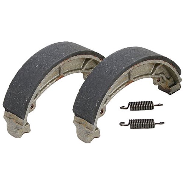 523 Brake Shoe, Made using high pressure die cast aluminum platforms