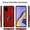 Red, variant on Samsung Galaxy S20 Plus Plus Case, [NOT FIT S20 / S20 ULTRA] Case, STARSHOP Drop Protection Ring Kickstand Cover- Ink Blue
