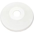 thumbnail image 1 of 1/2" PEX Escutcheon White, 1 of 1