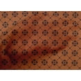 thumbnail image 4 of oneOone Cotton Cambric Fabric Geometric Ikat Print Fabric BTY 56 Inch Wide, 4 of 4