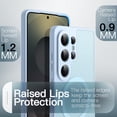 thumbnail image 6 of JETech Magnetic Case for Samsung Galaxy S26 Ultra, Translucent Matte Back Shockproof Cover (Omphalodes), 6 of 7