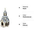 thumbnail image 2 of Spoontiques 10135 Church Birdhouse, 2 of 2