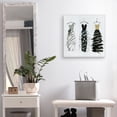 thumbnail image 2 of Fine Art Canvas Bling Night Out II Dresses by Sally Swatland, 2 of 2