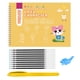thumbnail image 1 of Drawing Book For Children Enlightenment Picture Book Pen Control Training Copybook 10ml, 1 of 4