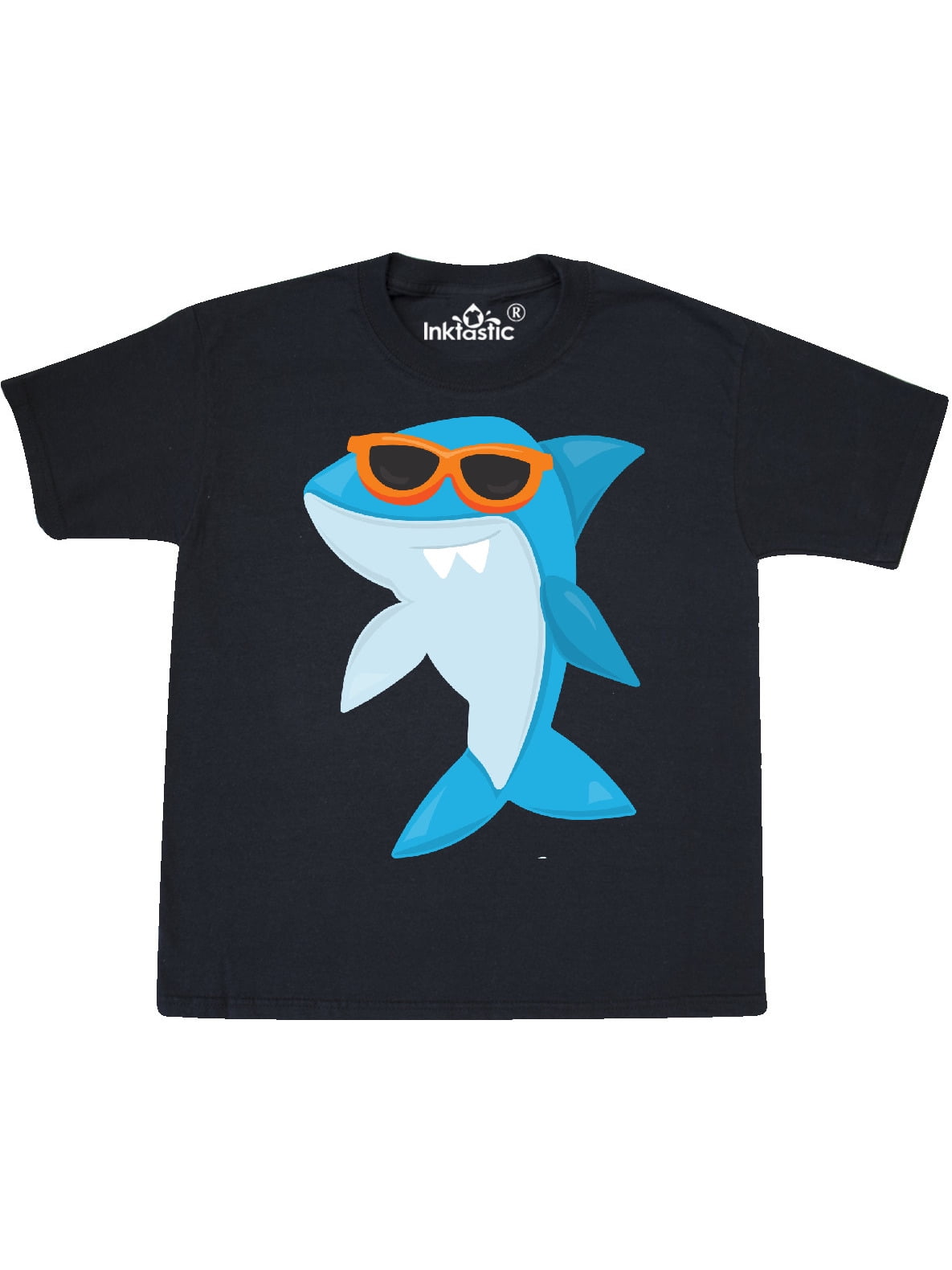 types of sharks tshirt