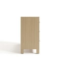 thumbnail image 5 of Storkcraft California 6 Drawer Dresser, Driftwood, 5 of 15