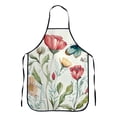 thumbnail image 1 of Chef Apron for Men Professional,Cooking Aprons for Women,characterizing a fine spring day Aprons Water & Oil Resistant,Adult Size, 1 of 7