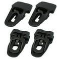 thumbnail image 5 of EasyKlip 4-Pack Heavy Duty Reusable Midi Tarp Clip - Black, 5 of 5