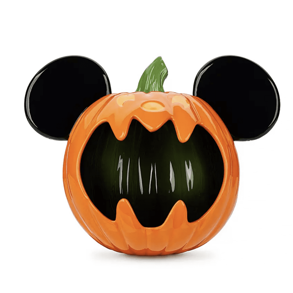 Disney Parks Happy Halloween Trick or Treat Mickey Mouse Pumpkin Candy