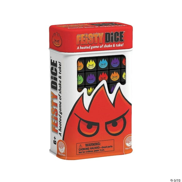 Mindware - Feisty Dice (new packaging)