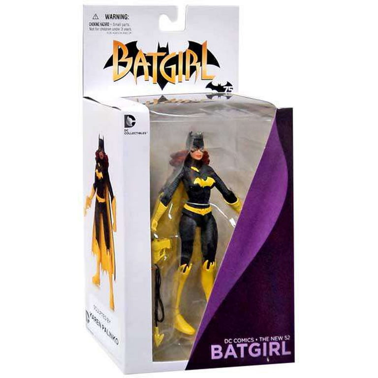 DC Comics New 52 Batgirl Action Figure - Walmart.com
