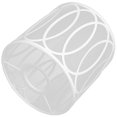 thumbnail image 4 of Miangastore Lampshade for Table Lamps Iron Oval Design 1Set 5.89X5.89X5.50in, 4 of 8