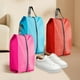 thumbnail image 3 of Injueey bolsa de almacenamiento de zapatos de viaje impermeable y a prueba de humedad verde SG, 3 of 6