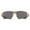 Matte Sand/Black, variant on Mens Oo9188 Flak 2.0 XL Rectangular Sunglasses Steel/Prizm Dark Golf 59 Millimeters