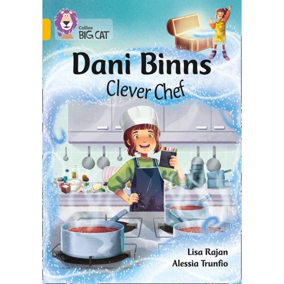 Pre-Owned Collins Big Cat: Collins Big Cat  Dani Binns Clever Chef : Band 9/Gold (Paperback)