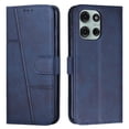 thumbnail image 1 of Funda Flip para FOXDOCK Motorola Moto G75 – Carcasa delgada y resistente a impactos con soporte para uso diario y profesional, 1 of 6