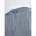 thumbnail image 4 of Athletic Works Men's and Big Men's Scuba Knit Joggers, Sizes XS-5XL, 4 of 5