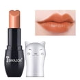 thumbnail image 1 of Lápiz labial HUOGUO, color mate y calabaza, larga duración, 25 g, 1 of 2