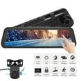 thumbnail image 4 of Car Dash Camera, G Sensor Dash Cam Night Vision Full HD 1080P Dual Camera 9.66in  for SUV, 4 of 8