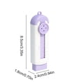 thumbnail image 3 of Telescopic Sliding Rubber Eraser Push-Pull Retractable Structure with Protective Cover Erasing for Back to School Student Classroom Gift Office Home Writing Drafting Stationery Daily Supplies, 3 of 6