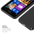 thumbnail image 4 of Cadorabo Coque pour Nokia Lumia 925 Protection Écran Antichoc Coque Rigide, 4 of 6