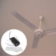 thumbnail image 3 of 1 juego de control remoto universal para ventilador de techo con motor de CC de velocidad variable, voltaje remoto inalámbrico, motor eléctrico para ventiladores de techo y luces., 3 of 4
