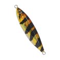 thumbnail image 2 of Señuelos de pesca placa de hierro reflectante Swimbait para agua salada (estilo D 40g), 2 of 8