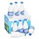 thumbnail image 2 of Juego De Botellas De Leche En Miniatura 1:12, 8 Piezas De Larga Vida útil Resistencia A Caídas 1: 6 Modelo De Botella De Leche Para Casa De Muñecas Para Decoración ANGGREK  AC7832, 2 of 8