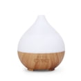 thumbnail image 2 of Difusor de aromas con acabado de madera, humidificador ultrasónico de aceites esenciales | Generador de niebla fría portátil USB, 2 of 7