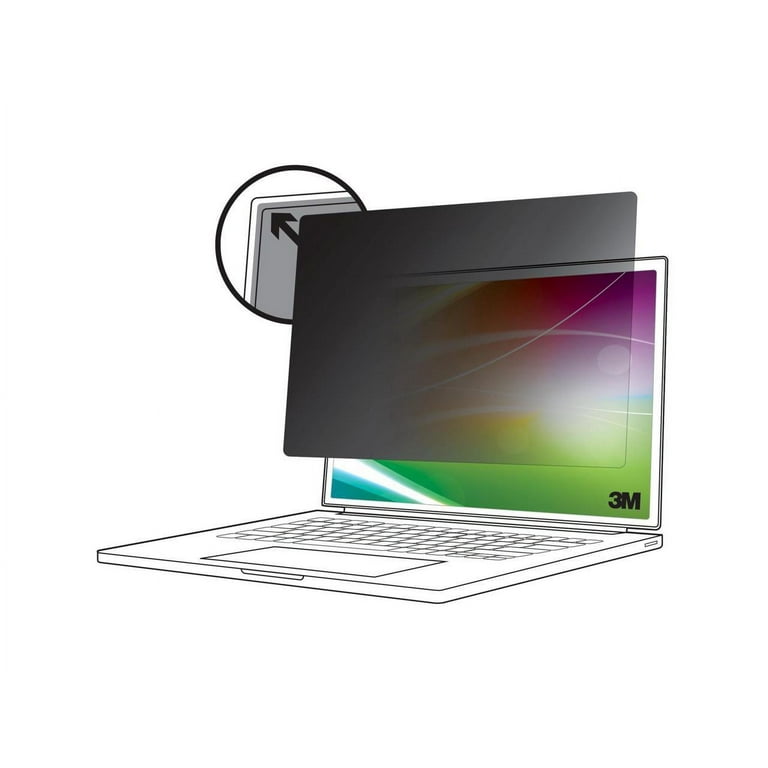 Bright Screen Privacy Filter for 15:6 Bright Screen Privacy Filter for 15:6