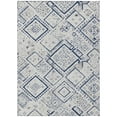 thumbnail image 2 of Addison Rugs Chantille Indoor/Outdoor Transitional Global Ivory Machine Washable Rectangle Rug, 3' x 5', 2 of 8