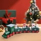 thumbnail image 5 of 1PCS Christmas Train Ornaments Merry Christmas Decorations For Home Xmas Tree Ornament Decoration For Year, 5 of 8
