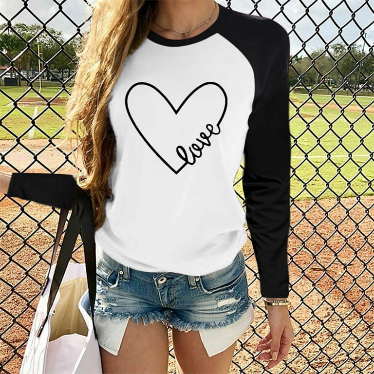 Long sleeve Top Heart Shaped – Riviere