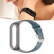 thumbnail image 5 of Para Correas De Reloj Con Patrón Vaquero, Repuesto De Correas De Muñeca Retro Para Mi Band 6, Estilo De Hebilla NFC, 5 of 7