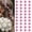 Pink, variant on 40 count Mini Rose Flower Hair Clips Cute Floral Hair Pins Small Rose Hair Clip Wedding Flower Hair Barrettes Bridal Hair Accessories for Girls Women