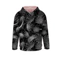thumbnail image 4 of WXLWZYWL Halloween Hoodies for Men 3D Print Spider Web Graphic Hooded Sweatshirts Pullover Cool Funny Novelty Hoody, 4 of 6