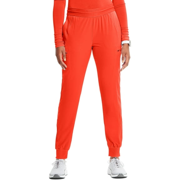 Infinity GNR8 Scrubs Pant For Women Mid Rise Jogger IN122A