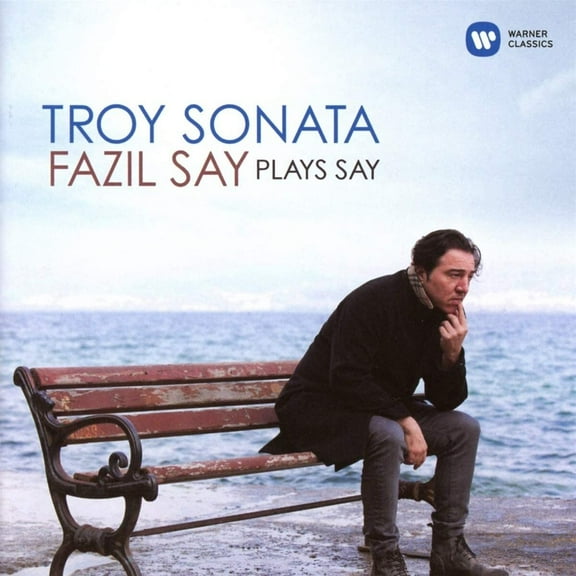 Fazil Say - Troy Sonata Fazil Say Plays Say - Music & Performance - CD