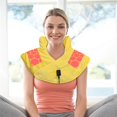 thumbnail image 4 of COM1950s Usb To Usb Cord, Shoulder and Neck Protection with Integrated Warmth Usb Heating Shawl for Warmth and Cold Protection of the Cervical Spine Sleeve, 4 of 6