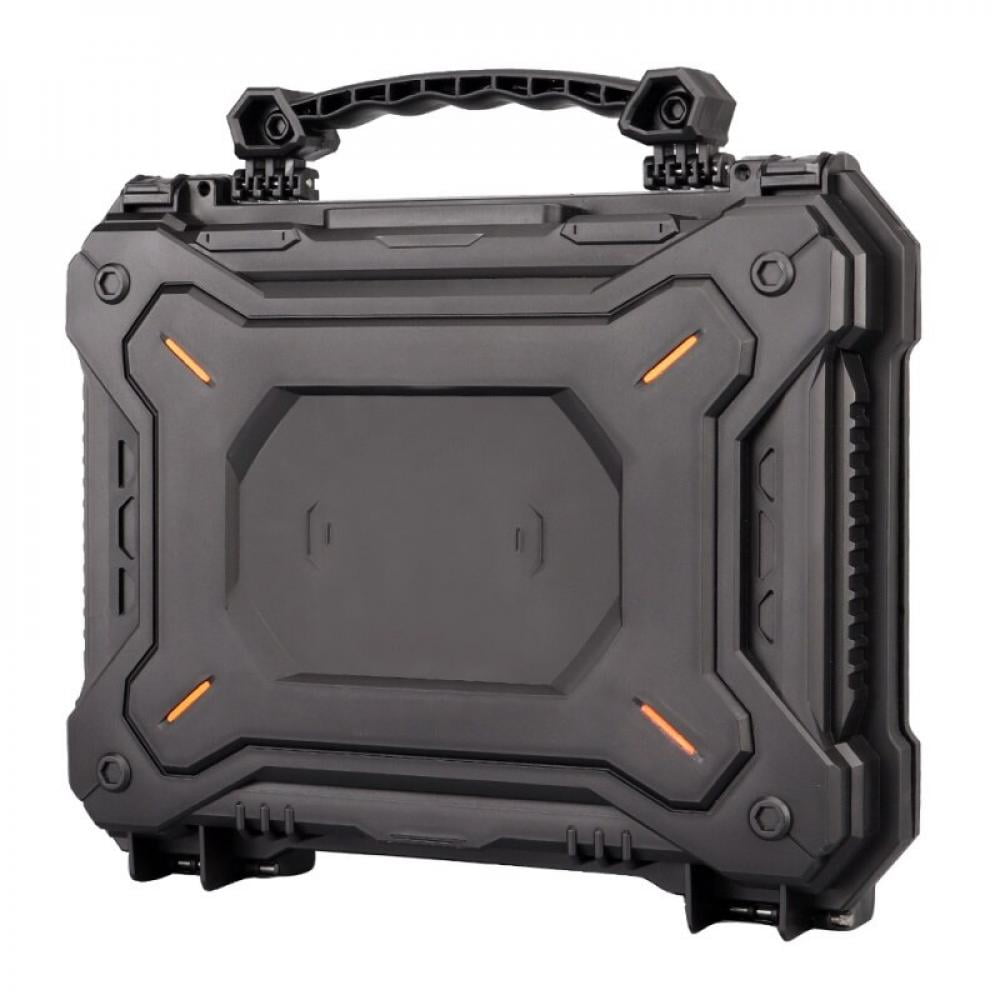 Outdoor Plastic Shockproof Sealed Waterproof Storage/Case Tool Dry Box Holder 