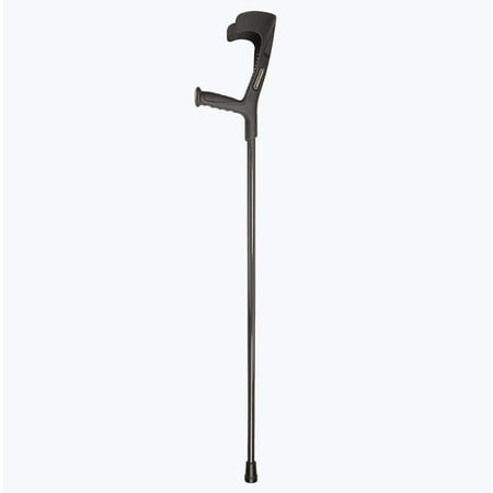 Carbon Fiber Forearm Crutch for Adults