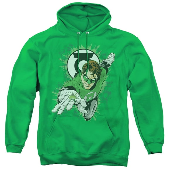 Gl - Ring First - Pull-Over Hoodie - Large