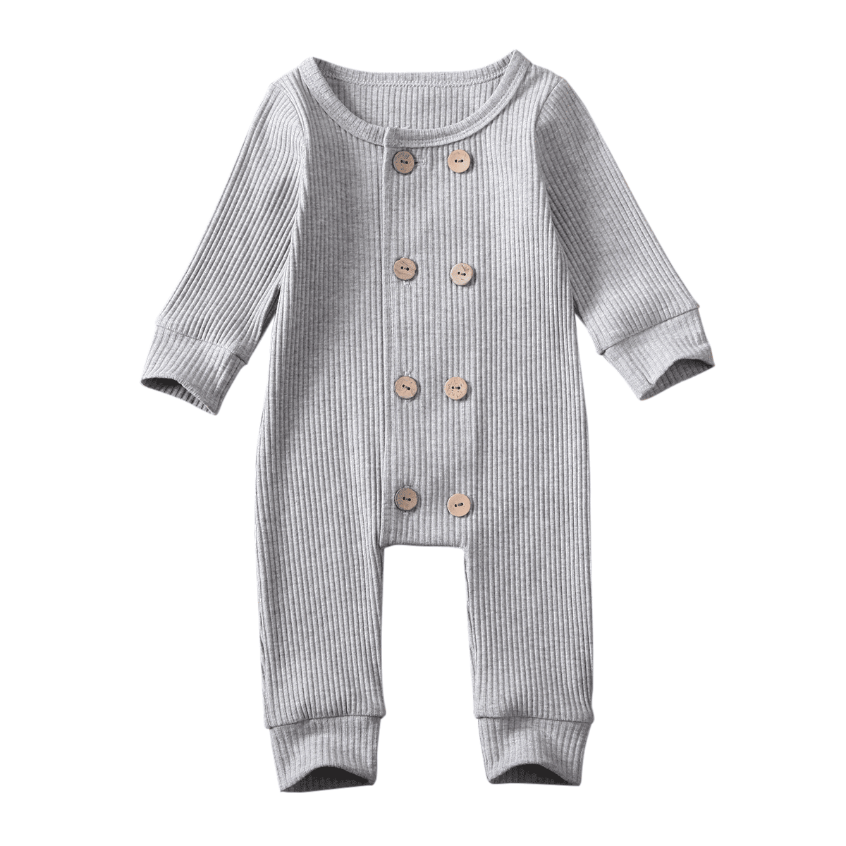 ribbed onesie baby boy