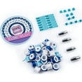 Cool Maker KumiKreator Mini Fashion Pack Refill, DIY Craft Kids Jewelry