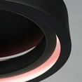 thumbnail image 2 of ET2 Lighting - iCorona WiZ - 36W 1 LED Flush Mount-5.5 Inches Tall and 17.75, 2 of 5